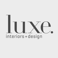 LUXE Interiors + Design